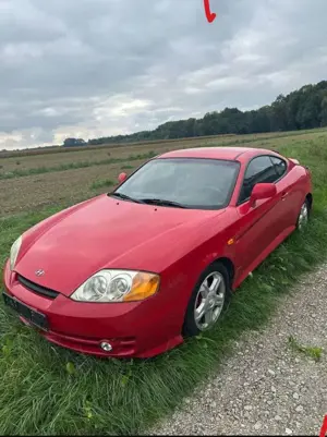 Hyundai Coupe 2.0 FX