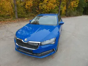 Skoda Superb Bild 1