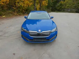 Skoda Superb Bild 2