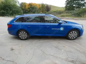 Skoda Superb Bild 4