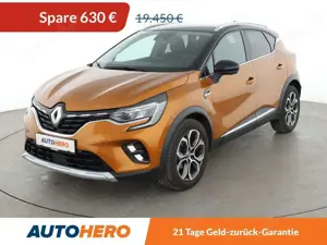 Renault Captur 1.3 TCe Edition One Aut.*NAVI*ACC*PDC*SHZ*