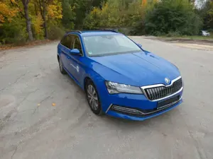 Skoda Superb Bild 3