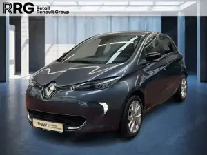 Renault ZOE Life LIMITED PDC KLIMA LED-Tagfahrlicht BT ABS ESP Touchscreen