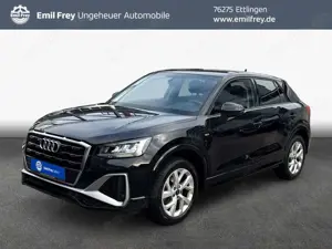 Audi Q2 35 TFSI S tronic S line