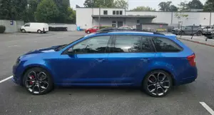 Skoda Octavia Octavia III Combi Combi 2.0 TSI  DSG RS