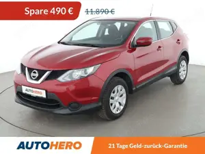 Nissan Qashqai 1.2 Visia*PDC*KLIMA*TEMPO*GARANTIE*