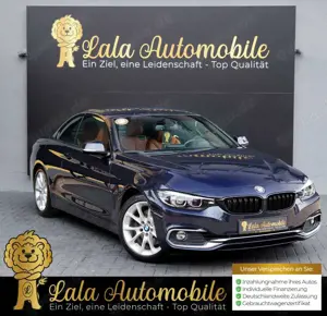 BMW 430 i Cabrio 2.0 BMW Individual CARPLAY HK