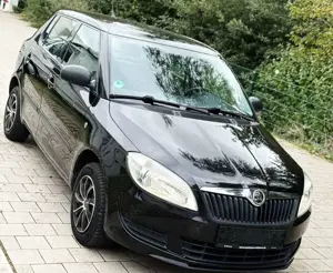 Skoda Fabia 1.6TDI Cool Edition TOP Zustand wie Neu Bild 2