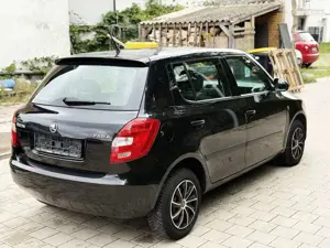 Skoda Fabia 1.6TDI Cool Edition TOP Zustand wie Neu Bild 4