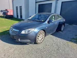 Opel Insignia Cosmo/Navi/Automatic/Motorschaden