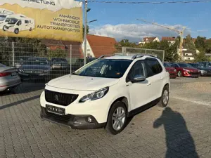 Peugeot 2008 Style 1.2 e-VTi Navi Zahnriemen+Service Neu