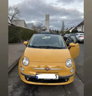 Fiat 500C 500 C 1.2 Cult