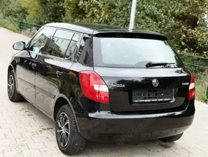 Skoda Fabia 1.6TDI Cool Edition TOP Zustand wie Neu Bild 3