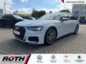 Audi A6 Avant 55 eTFSI S-Line *Matrix*AHK*Kamera*HuD*