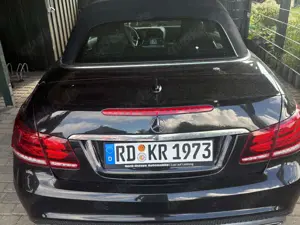 Mercedes-Benz E 220 E 220 d Cabrio 9G-TRONICSport Edition