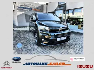 Citroen Spacetourer Max, Blue HDI 180 L3 EAT8