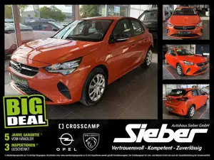 Opel Corsa F e Edition AUT KlimaA SpurH W-Pumpe