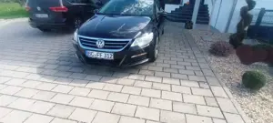 Volkswagen Passat CC Basis