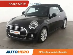 MINI Cooper Cabrio Cooper Aut.*NAVI*TEMPO*PDC*SHZ*ALU*LIM*