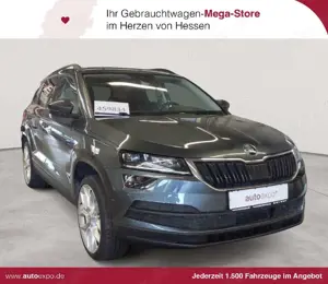 Skoda Karoq 2.0 TDI SCR Style LED NAV AHK