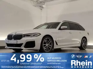 BMW 530 d xDrive Touring M Sportpaket LED/DAB/SHZ LED/DAB/