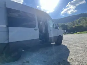 Volkswagen Crafter 2.0 TDI