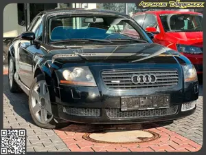 Audi TT Coupe 1.8T quattro 2.HAND ORIGINALZUSTAND!