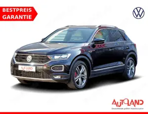 Volkswagen T-Roc 2.0 TSI DSG 4Motion LED Panorama Navi ACC