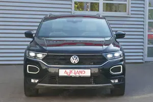 Volkswagen T-Roc 2.0 TSI DSG 4Motion LED Panorama Navi ACC Bild 3