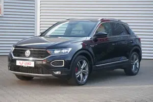Volkswagen T-Roc 2.0 TSI DSG 4Motion LED Panorama Navi ACC Bild 2
