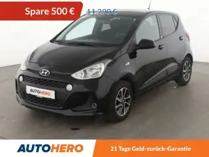 Hyundai i10 1.2 Passion Aut.*SHZ*LHZ*ALU*KLIMA*