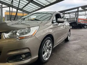 Citroen C4 Exclusive Aut.
