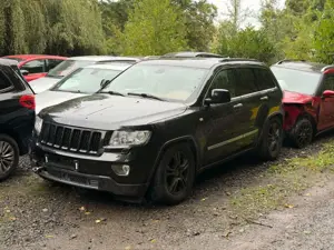 Jeep Grand Cherokee 3.0 CRD Overland MOTORPROBLEM