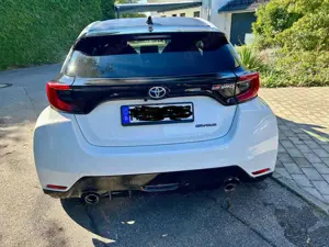 Toyota Yaris GR Yaris Bild 4
