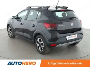 Dacia Sandero 1.0 TCe Stepway Comfort *NAVI*LED*CAM*TEMPO* Bild 4