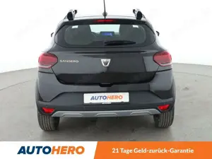 Dacia Sandero 1.0 TCe Stepway Comfort *NAVI*LED*CAM*TEMPO* Bild 5