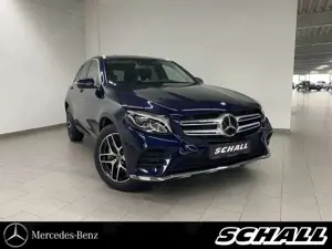 Mercedes-Benz GLC 250 d 4M AMG+DIST+AHK+LED+COMAND+KAMERA+19"
