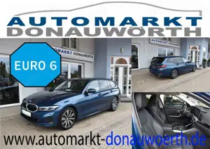 BMW 330 d Touring Aut. PanoDach Keyless Leder HUD
