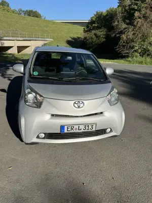 Toyota iQ 1.33