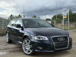 Audi A3 2.0TFSI S-LINE SPORTPAKET (PLUS) LEDER/ALCANTARA