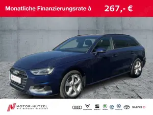 Audi A4 40 TDI S-TR ADVANCED NAVI+PDC+GRA+AHK