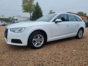 Audi A4 Avant basis ultra