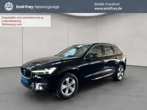 Volvo XC60 XC60 B5 AWD Momentum-Pro Aut Vollleder Navi LED