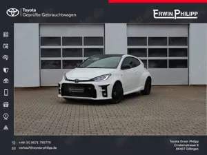 Toyota Yaris GR *Erstbesitz*Unfallfrei*MwSt Ausweisbar*