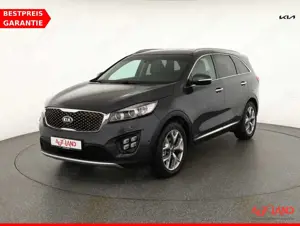 Kia Sorento 2.2 CRDi Platinum Edition 4WD Kamera AHK