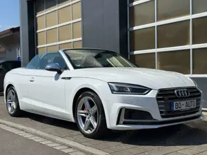 Audi S5 Cabriolet *DEUTSCH* Virtual Carbon ACC Keyless MMI