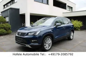 SEAT Ateca Xcellence*PANO/360°/LEDER/NAVI/AMBIENTE*