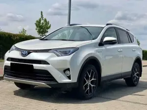 Toyota RAV 4 RAV 4 2.5 4x4 Hybrid Executive