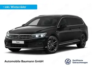 Volkswagen Passat Variant 2.0 TDI DSG 4MOTION R-LINE