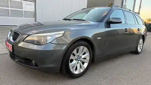 BMW 525 d AUTOMATIK TÜV,LEDER,SCHIEBEDACH,XENON,PDC